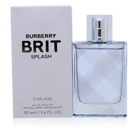 new burberry brit cologne|Burberry Brit for him 50ml.